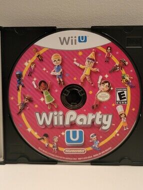 Wii Party U - For Nintendo Wii U